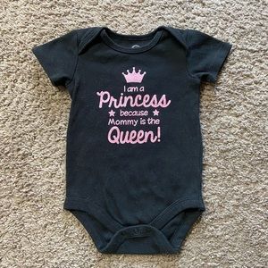 Princess Onesie